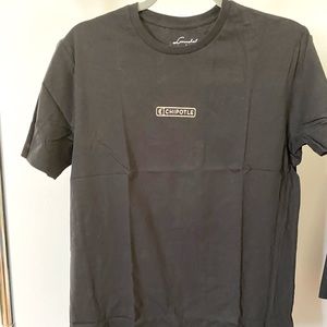 Chipotle shirt